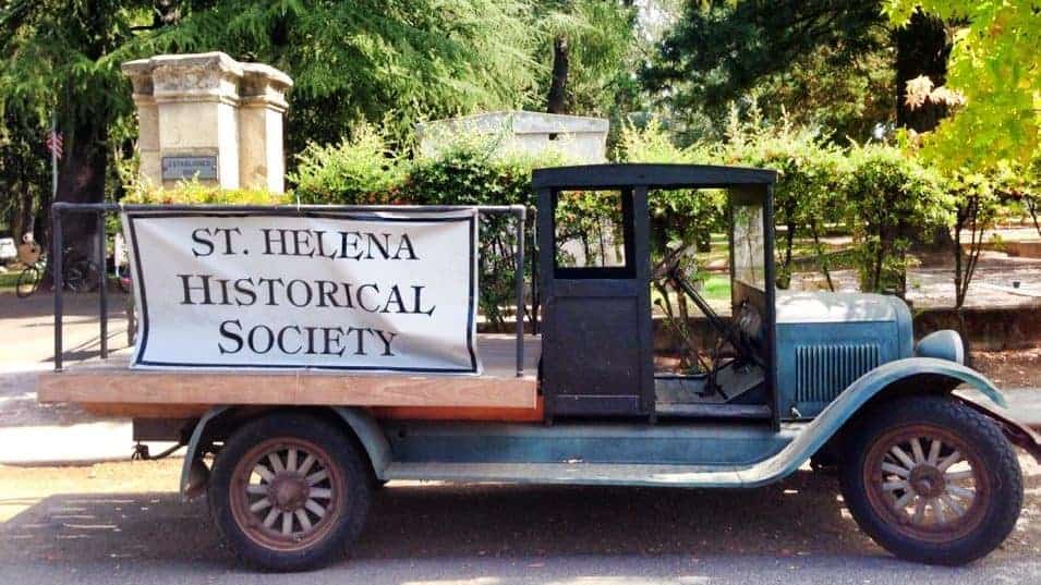 St. Helena Historical Society