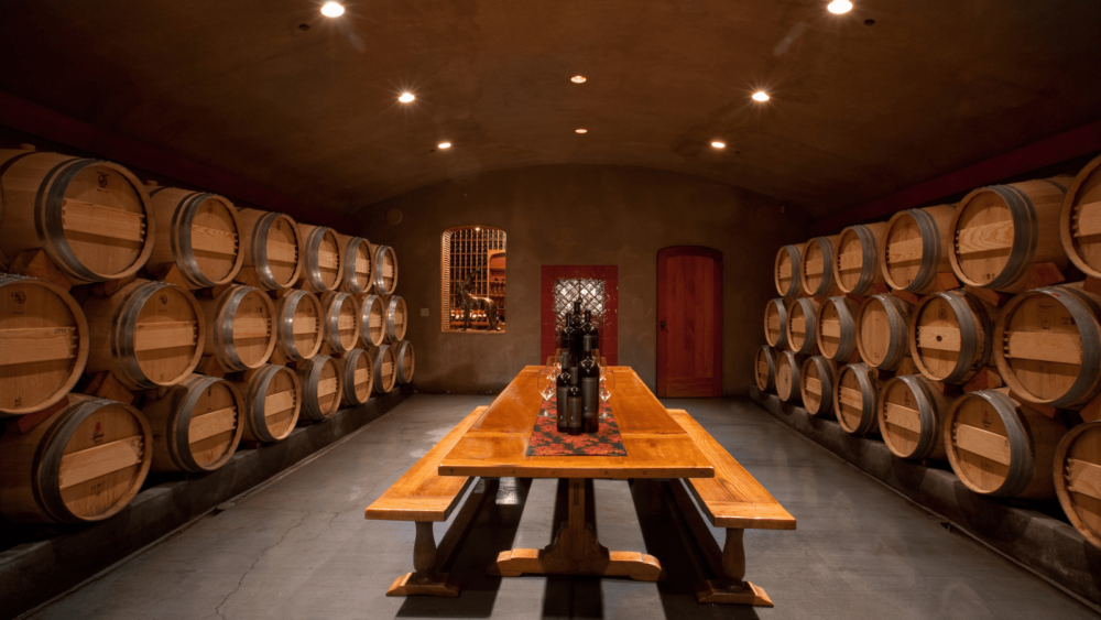 421Rutherford Ranch Winery