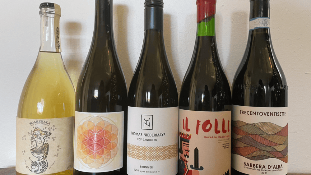 Rock Paper Scissors Wine Imports