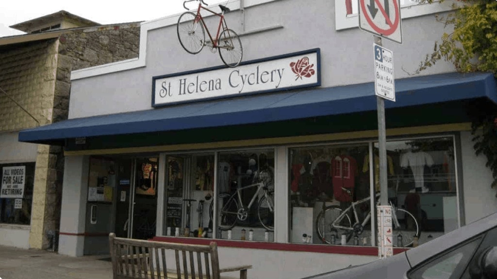 St. Helena Cyclery