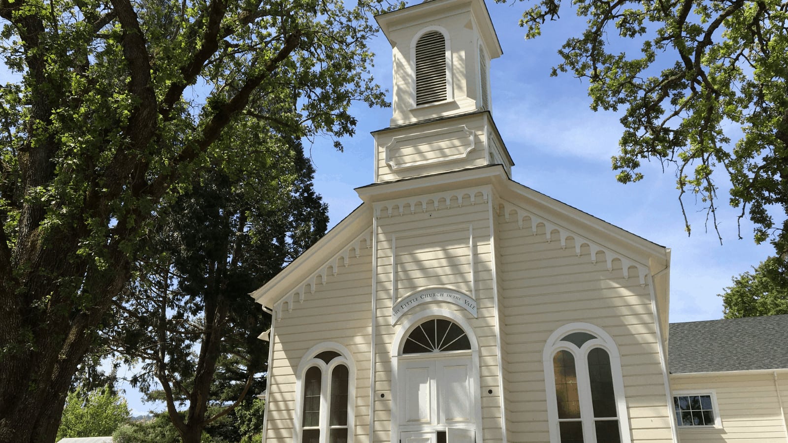 Yountville Community Church