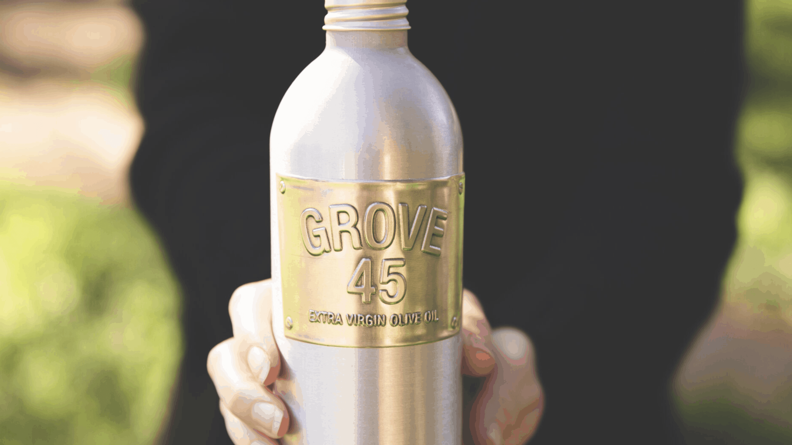 Grove 45 Extra Virgin Olive Oil