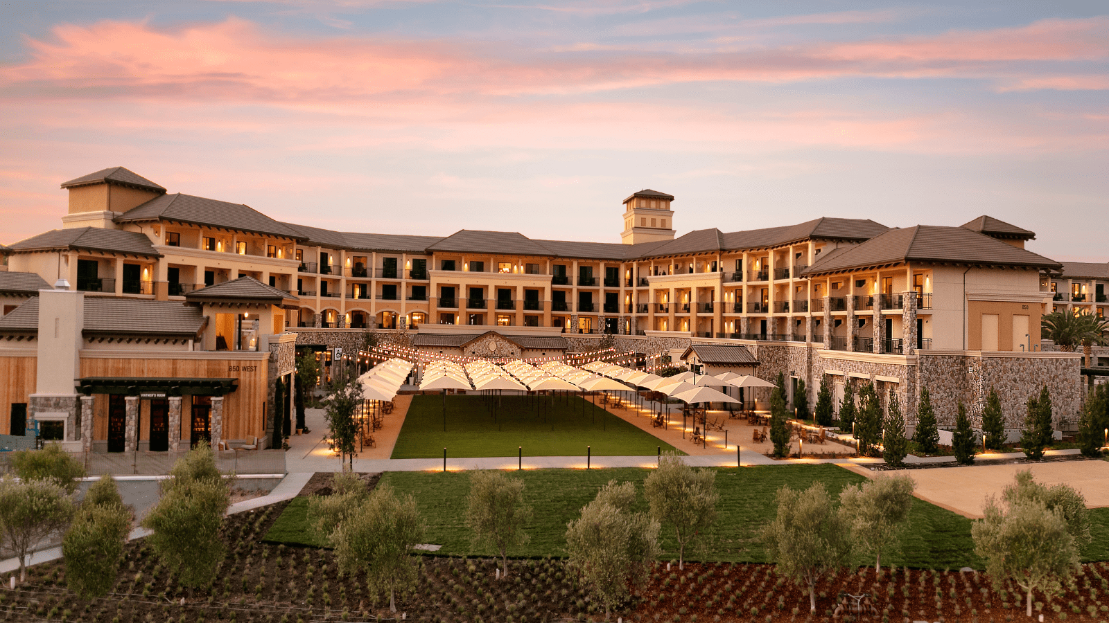 The Meritage Resort and Grand Reserve