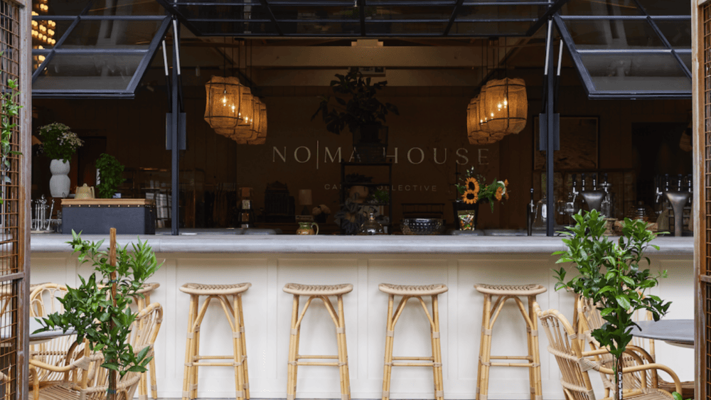 NO|MA House Café & Collective