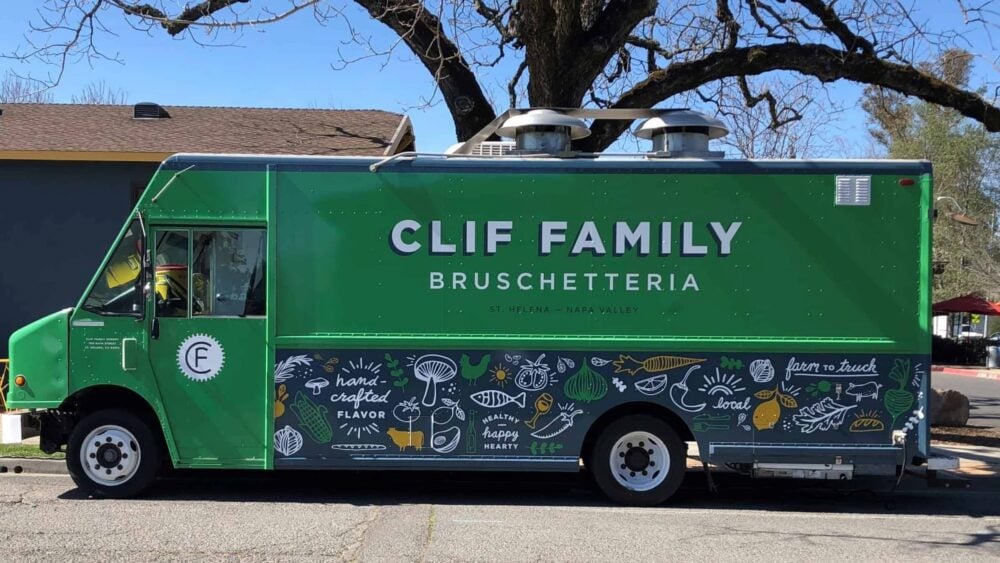 Clif Family’s Street Food Napa Valley – Bodega Classics Menu