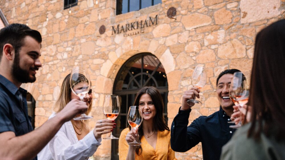 Markham Fall Wine Release Party