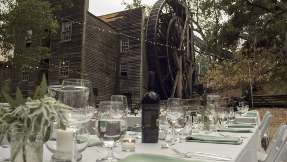 2024 Bale Grist Mill Harvest Dinner & Auction