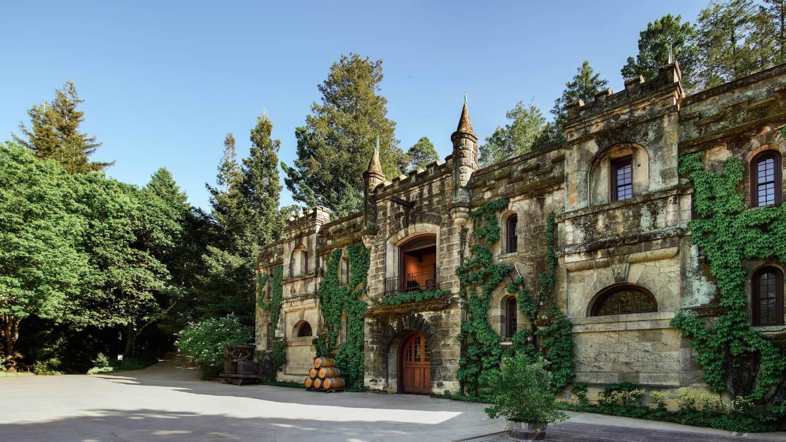 Chateau Montelena & Stags’ Leap Soho NJ IN LA | Taste the Legacy: Wine Tasting at Stags' Leap Winery in