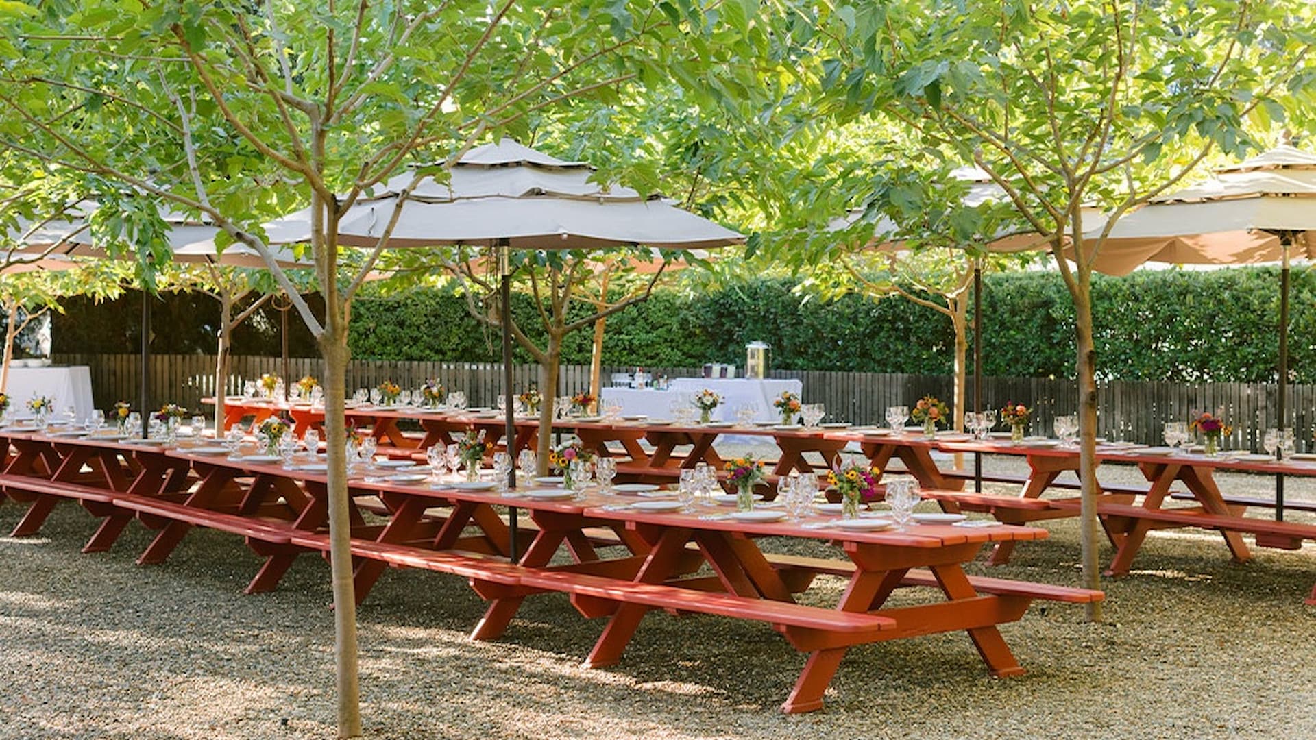 Gott's Roadside's 25th Anniversary Party