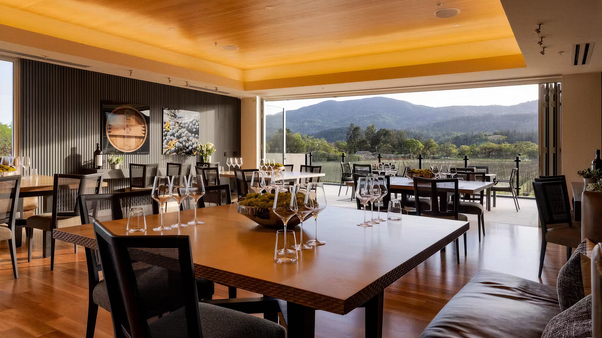 Whitehall Lane Winery | St. Helena | Napa Valley's Main Street | CA